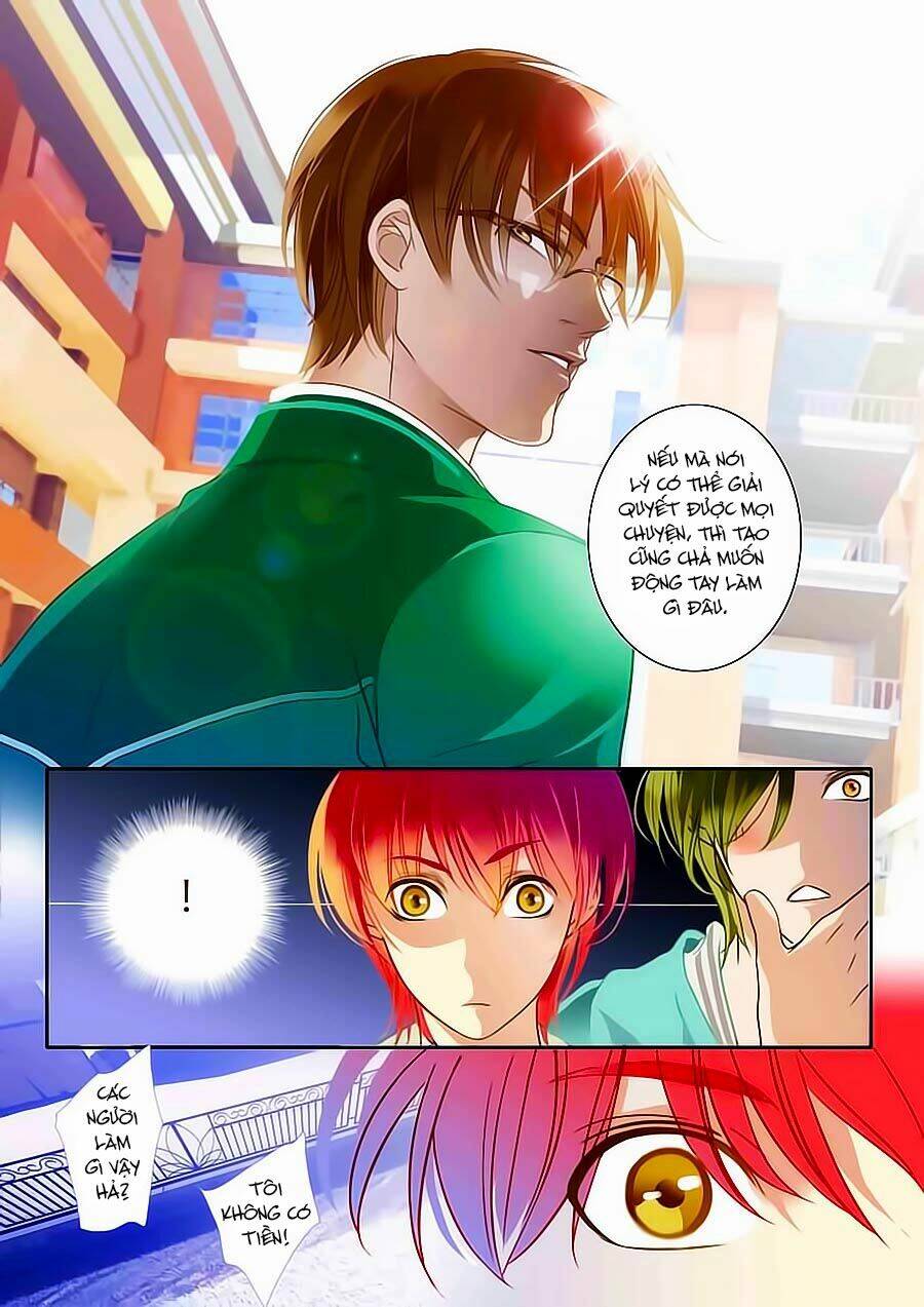 trò chơi thế thân chapter 1 16