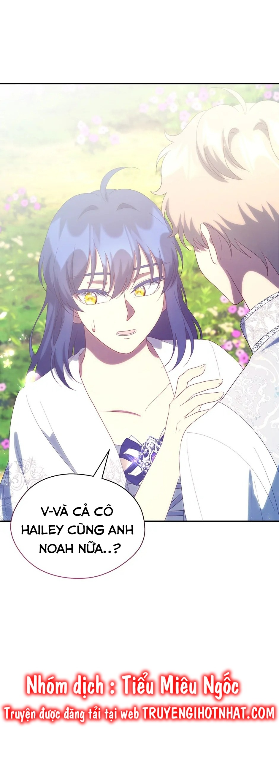 tôi không phải là nữ anh hùng chapter 122 34