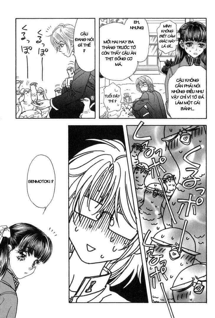 boku to kanojo no xxx chapter 14 19