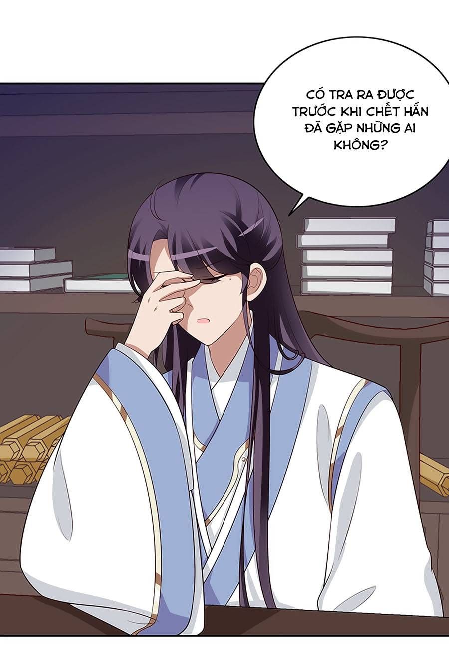 kiêu ngạo vương gia chủng điền phi chapter 131 3