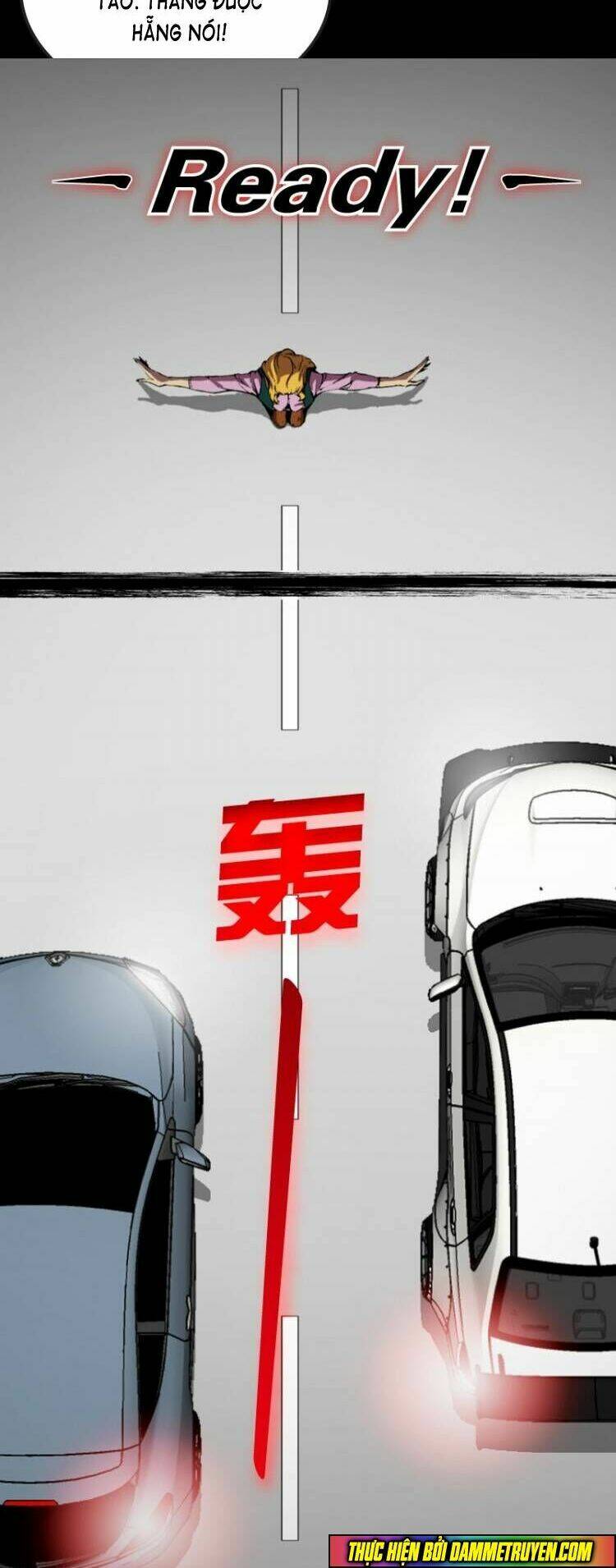 tuyệt hành giả (never over) chapter 2 22