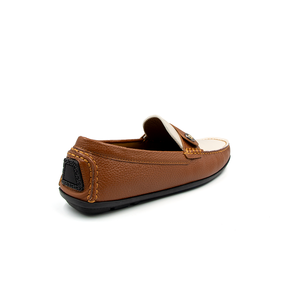 Giày Lười Nam Penny Driver Loafer George TMN21903