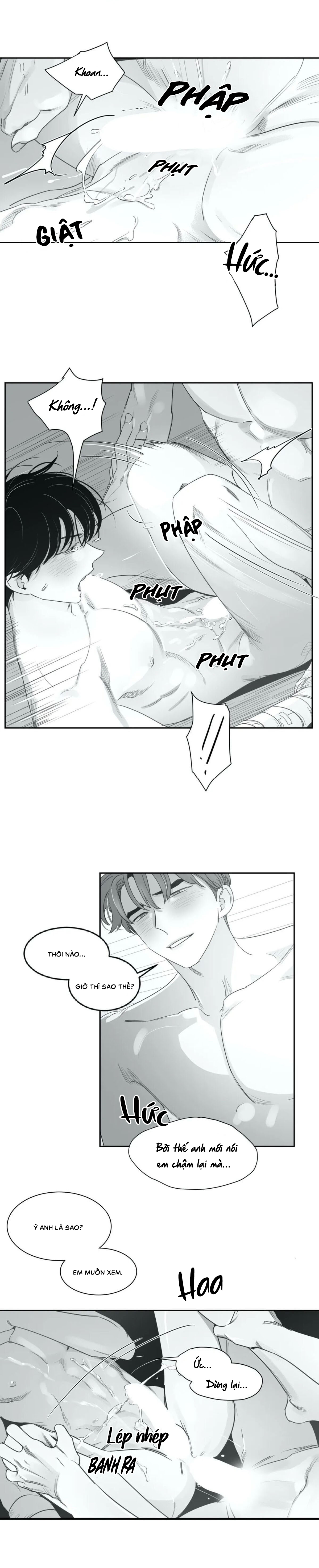 đến bên em đi! chapter 44 11