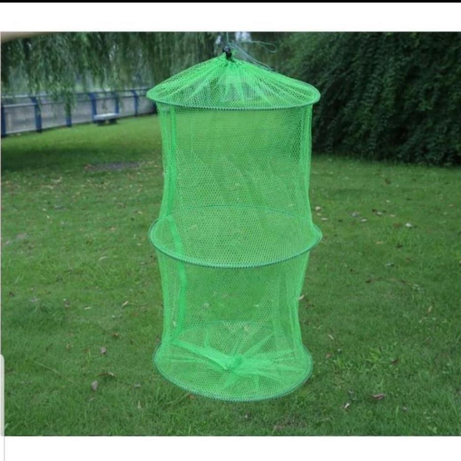 Giỏ Đựng Cá,Tôm,Tép - 3 vành siêu rẻ