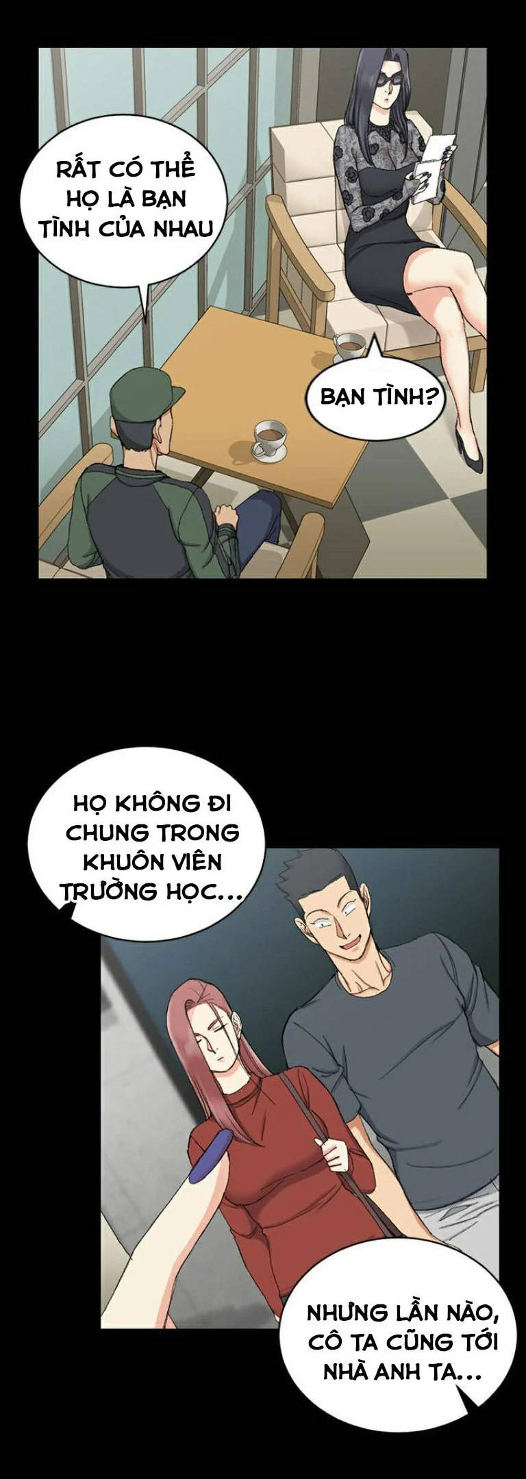 thanh niên động kinh chapter 66 39