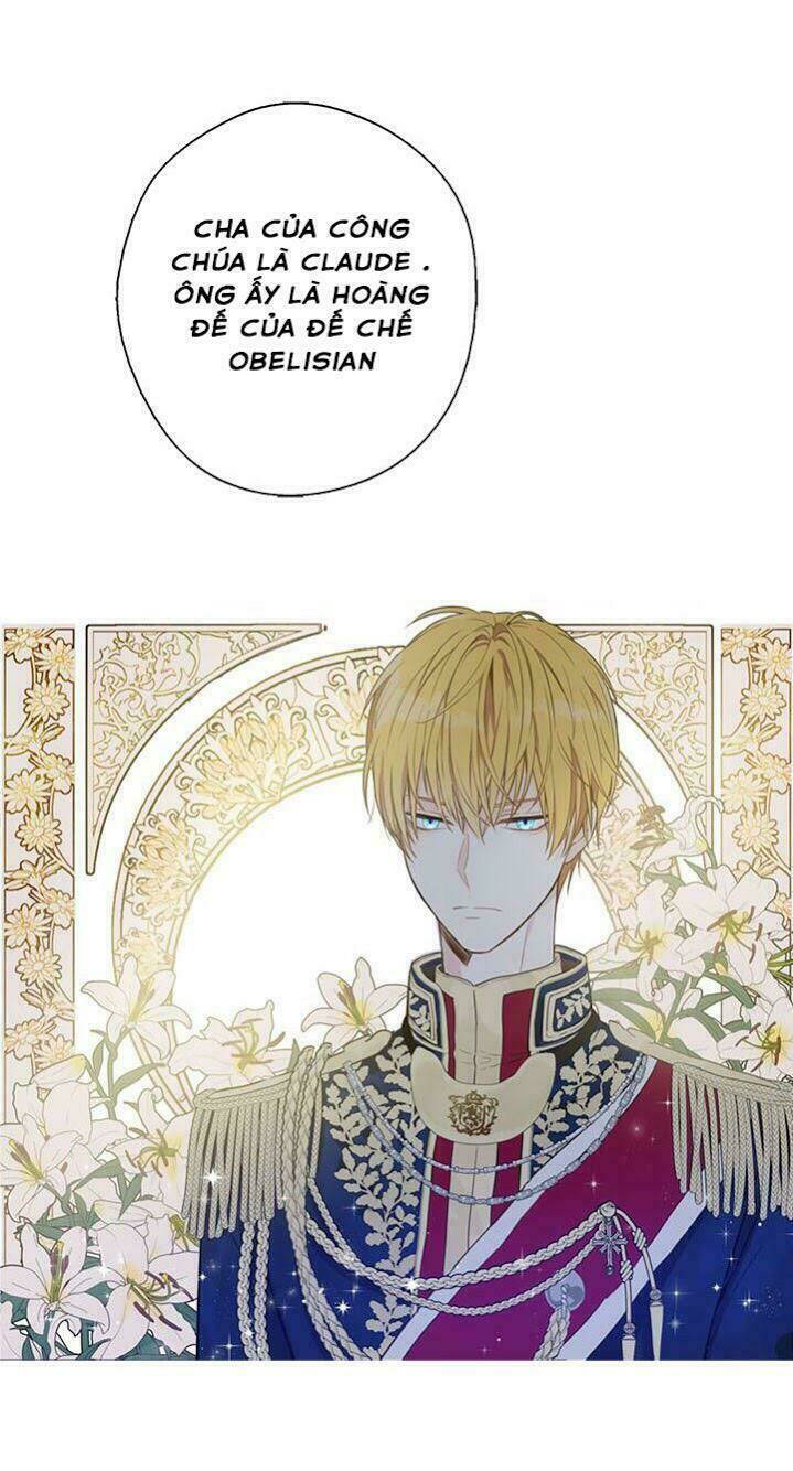 một ngày nọ ta trở thành công chúa chapter 1.5 44