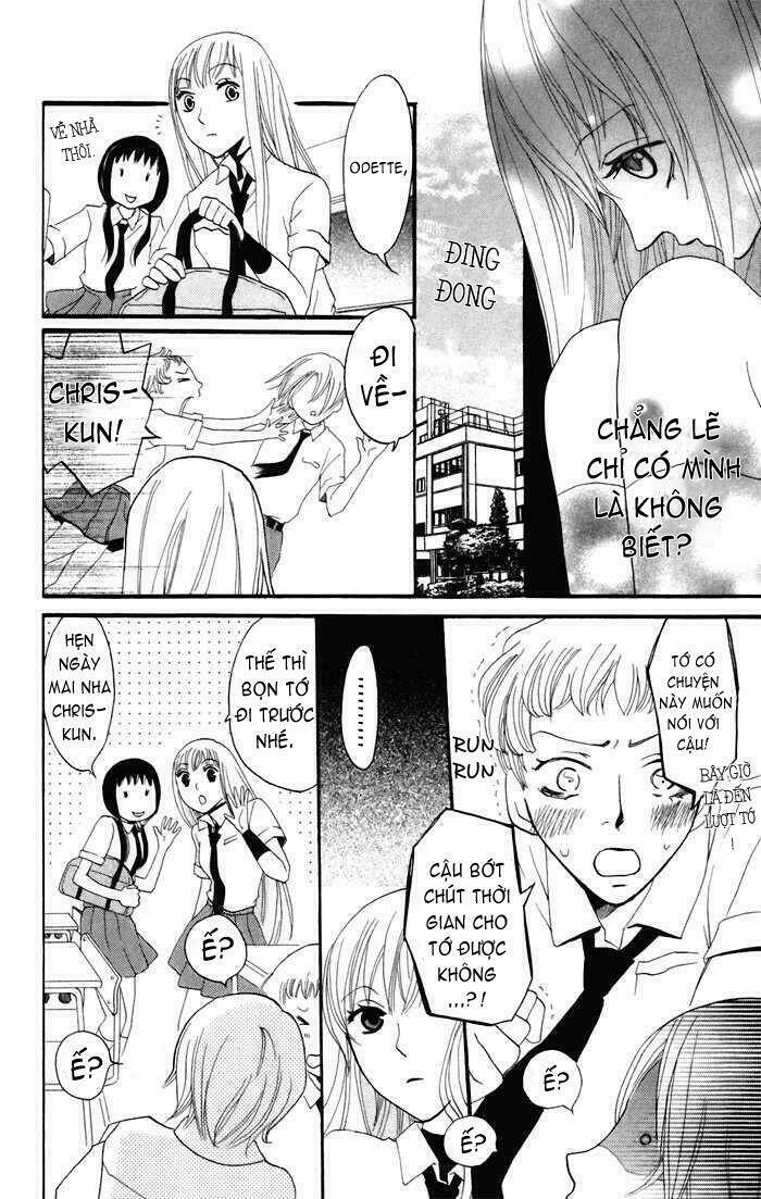 karakuri odette chapter 11 13