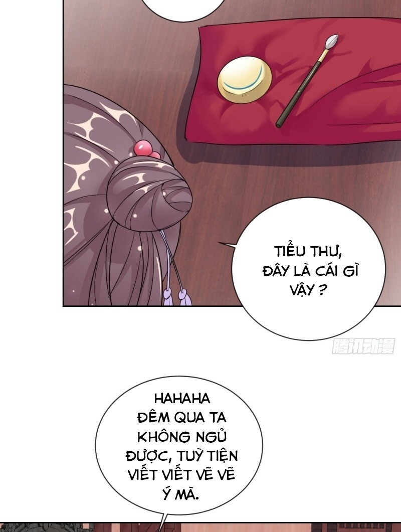 công lược trưởng thành của vương phi chapter 12 21