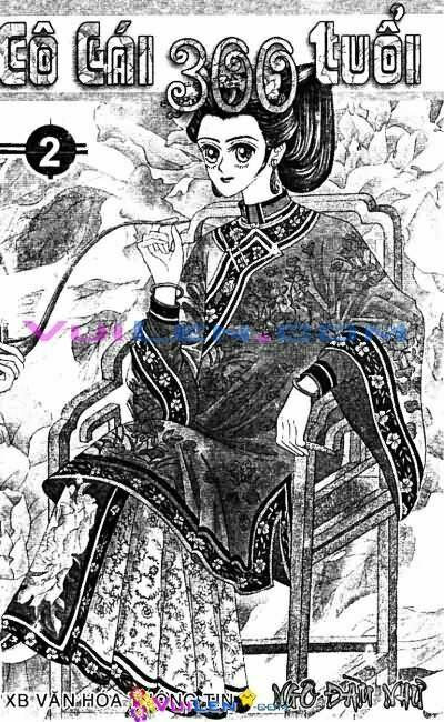 cô gái 300 tuổi chapter 2 1