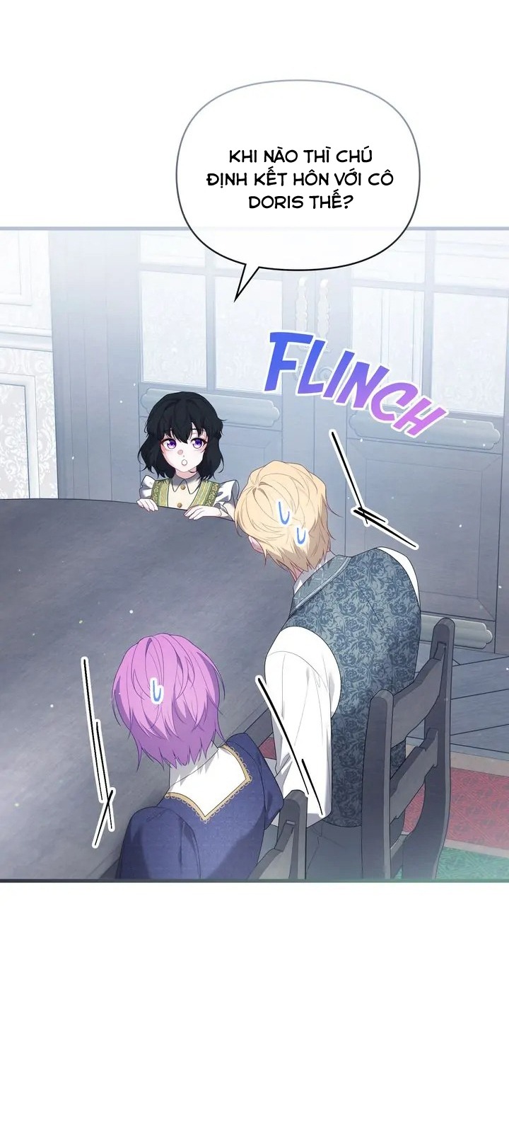 màn đêm tối của adeline chapter 80 43