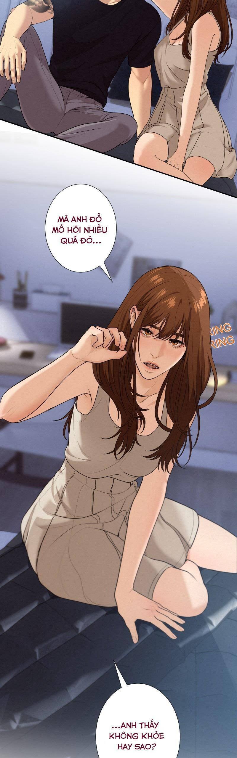 [18+] người yêu tôi là kẻ tâm thần chapter 26 12