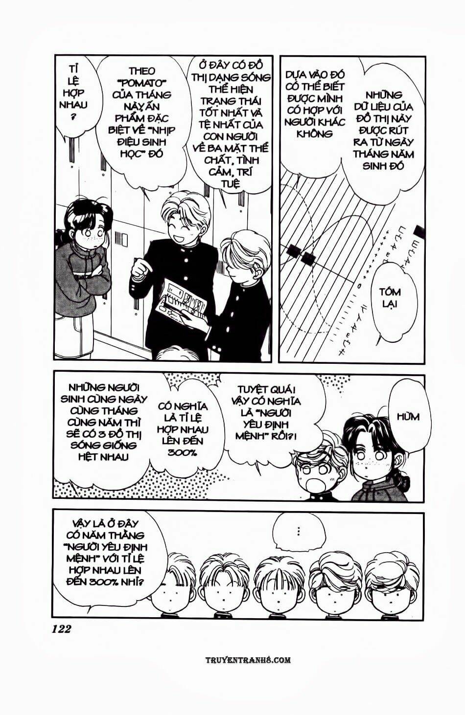 hajime là số một chapter 46 9