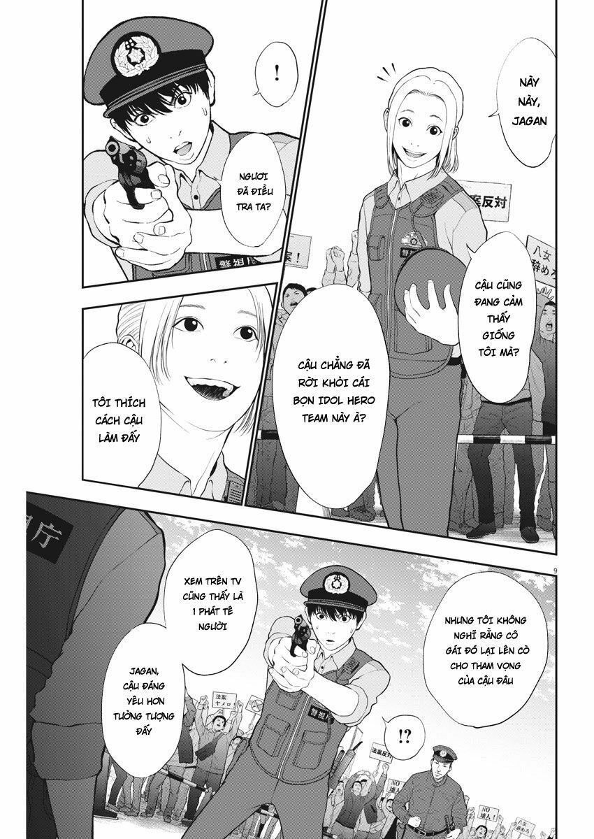 đọa nhân chapter 40 9