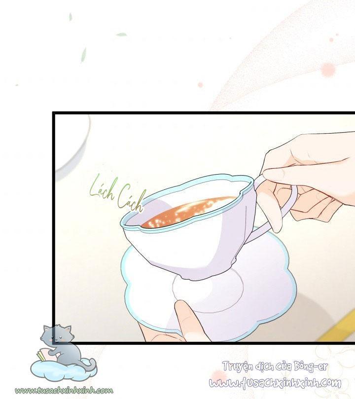 quan hệ cộng sinh giữa báo đen và thỏ trắng chapter 45 4