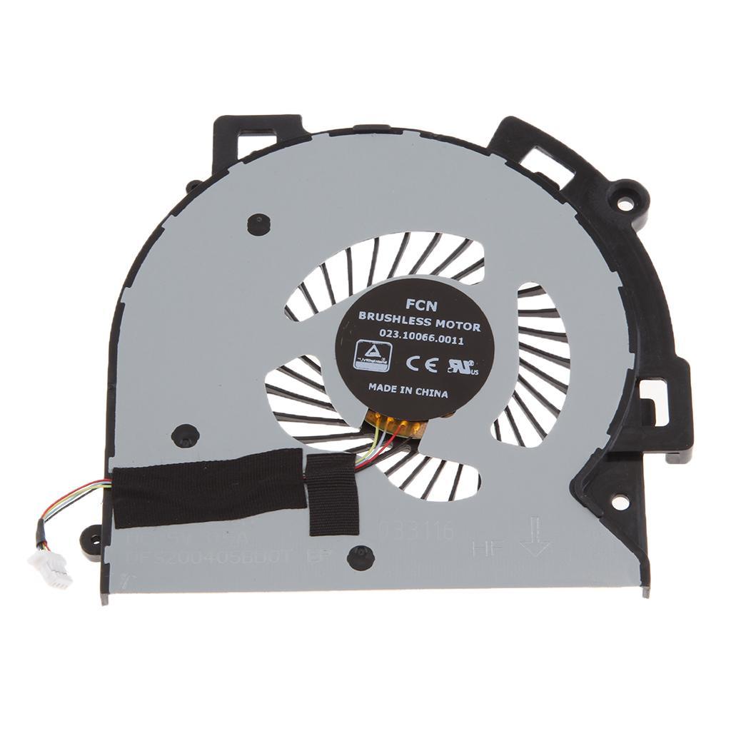 CPU Fan For HP W119 W120 M6- -AR M6-aq005dx Laptop Cooling Cooler