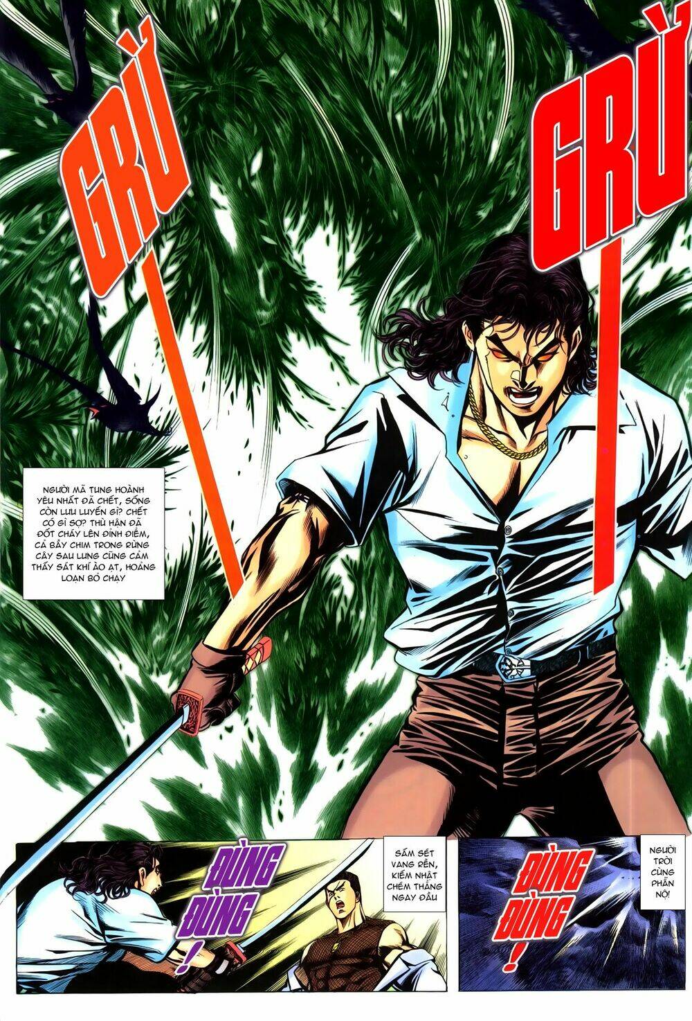 hồ sơ xã hội đen chapter 10 4