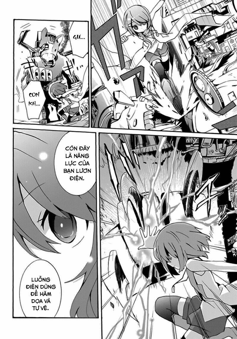 hình như những đứa trẻ rắc rối đó đến từ thế giới khác thì phải? z chapter 8 16