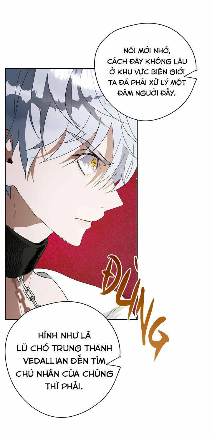 cách bảo vệ anh trai của nữ chính chapter 16 13