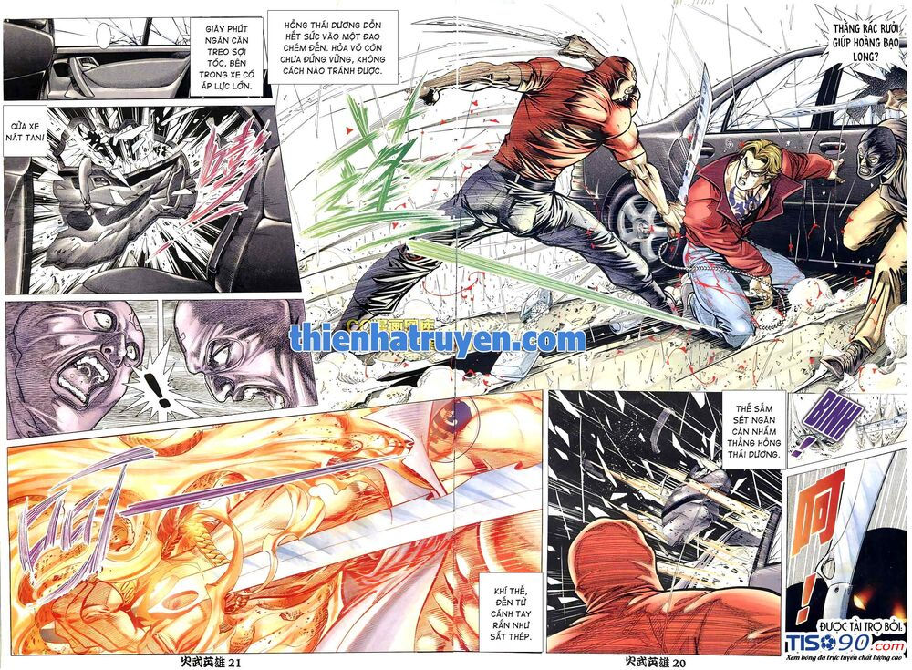 hỏa võ anh hùng chapter 136 5
