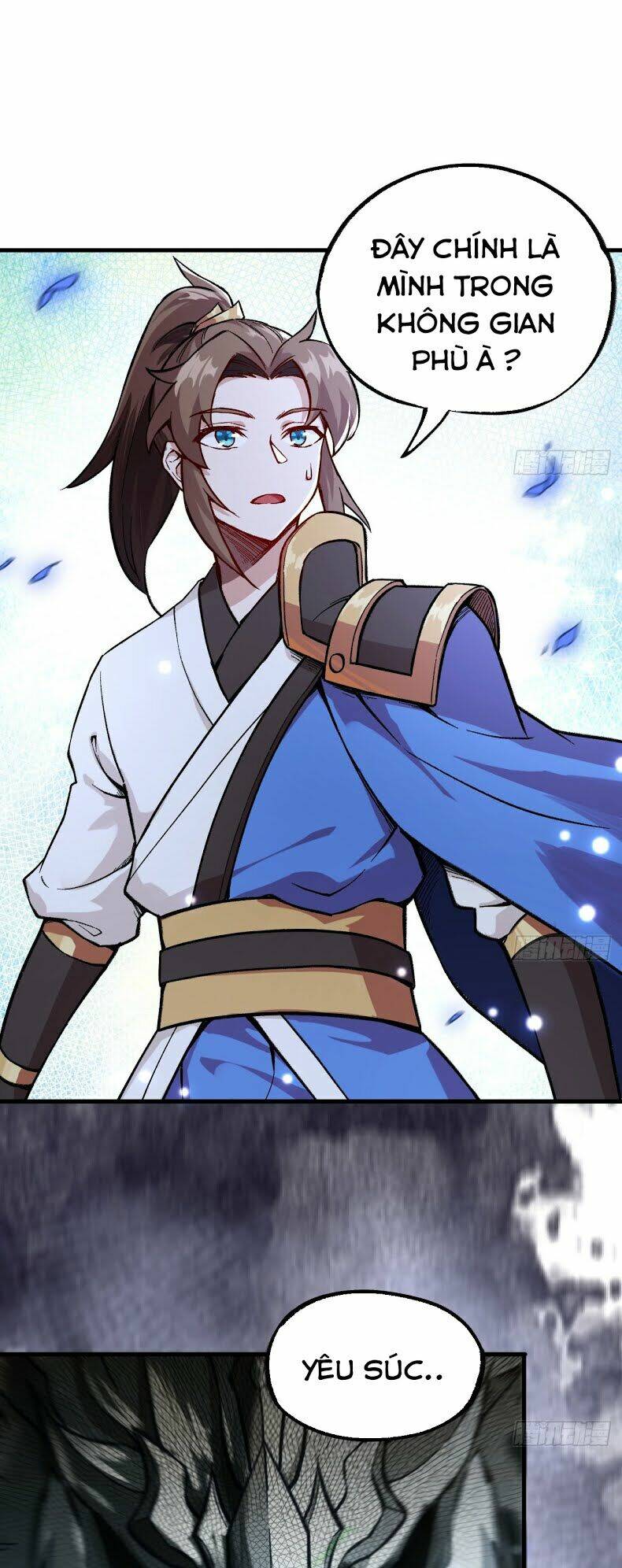 trường an tưởng tượng chapter 29 11