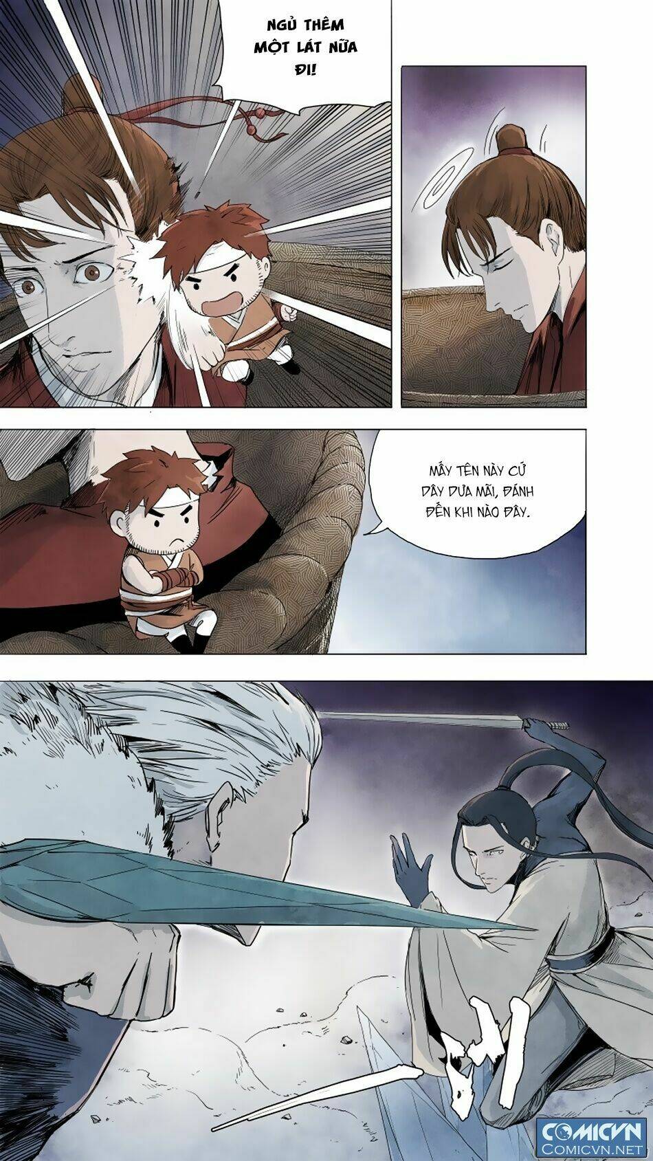 quỷ sai chapter 30 3