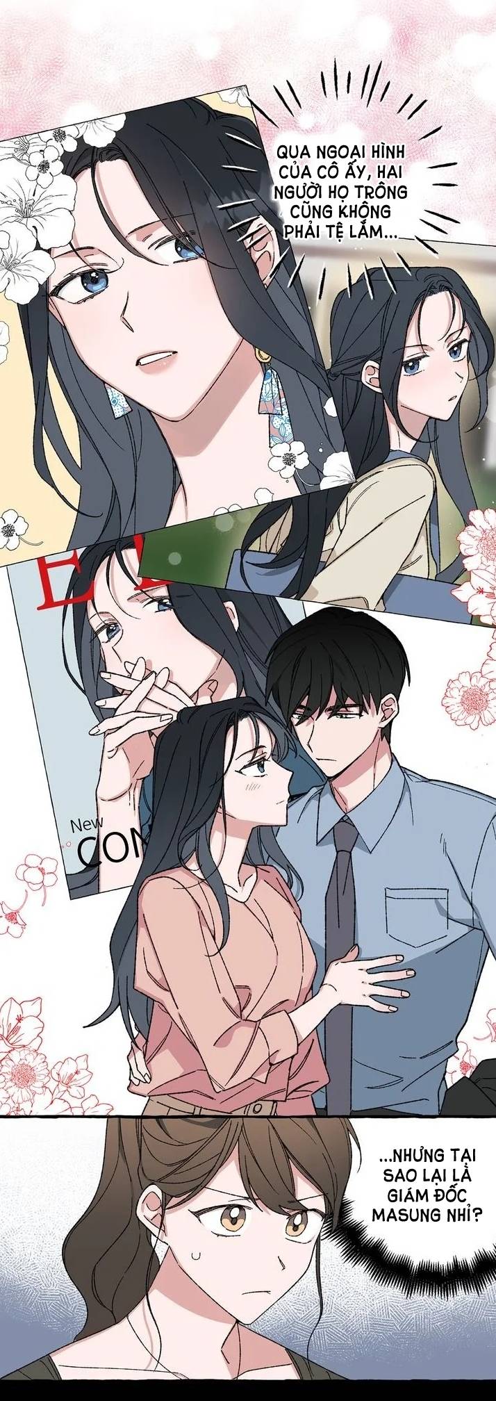 nhân viên mới của masung chapter 9 4