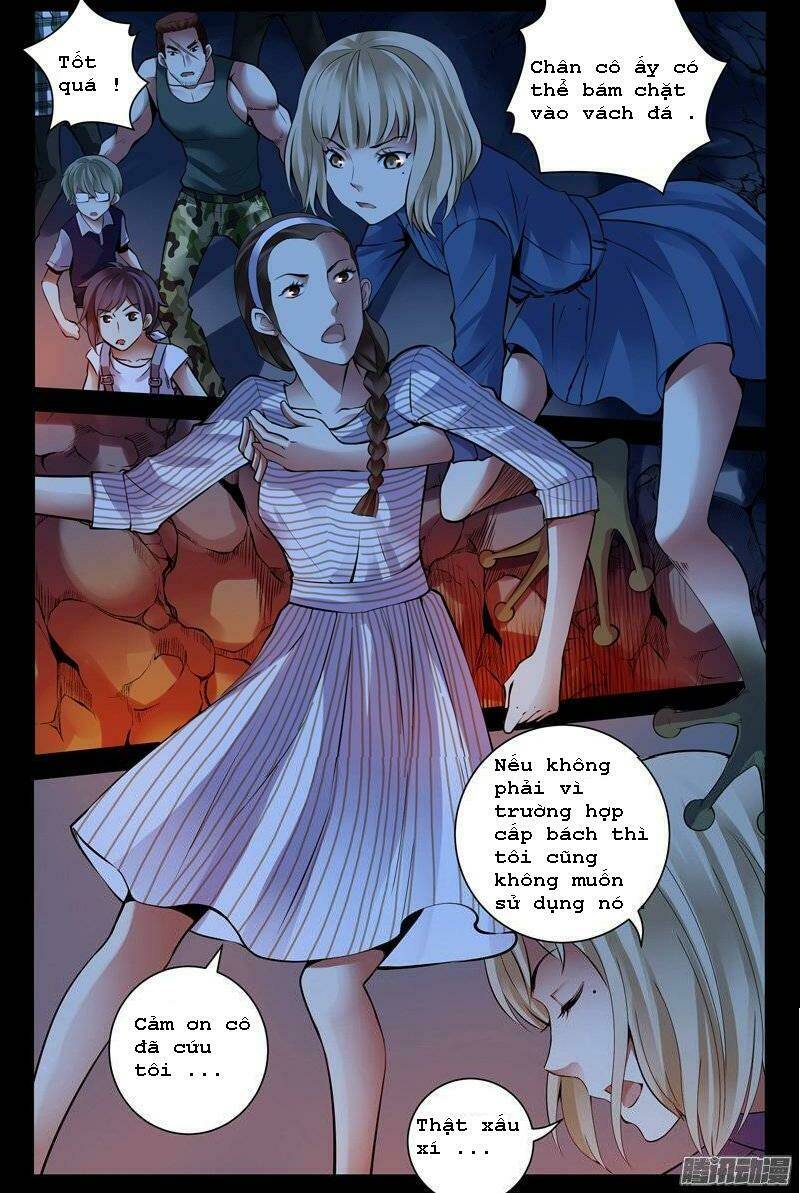 bầu trời máu chapter 189 6