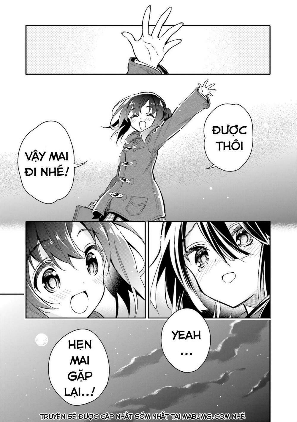 chotto ippai! chapter 7 22