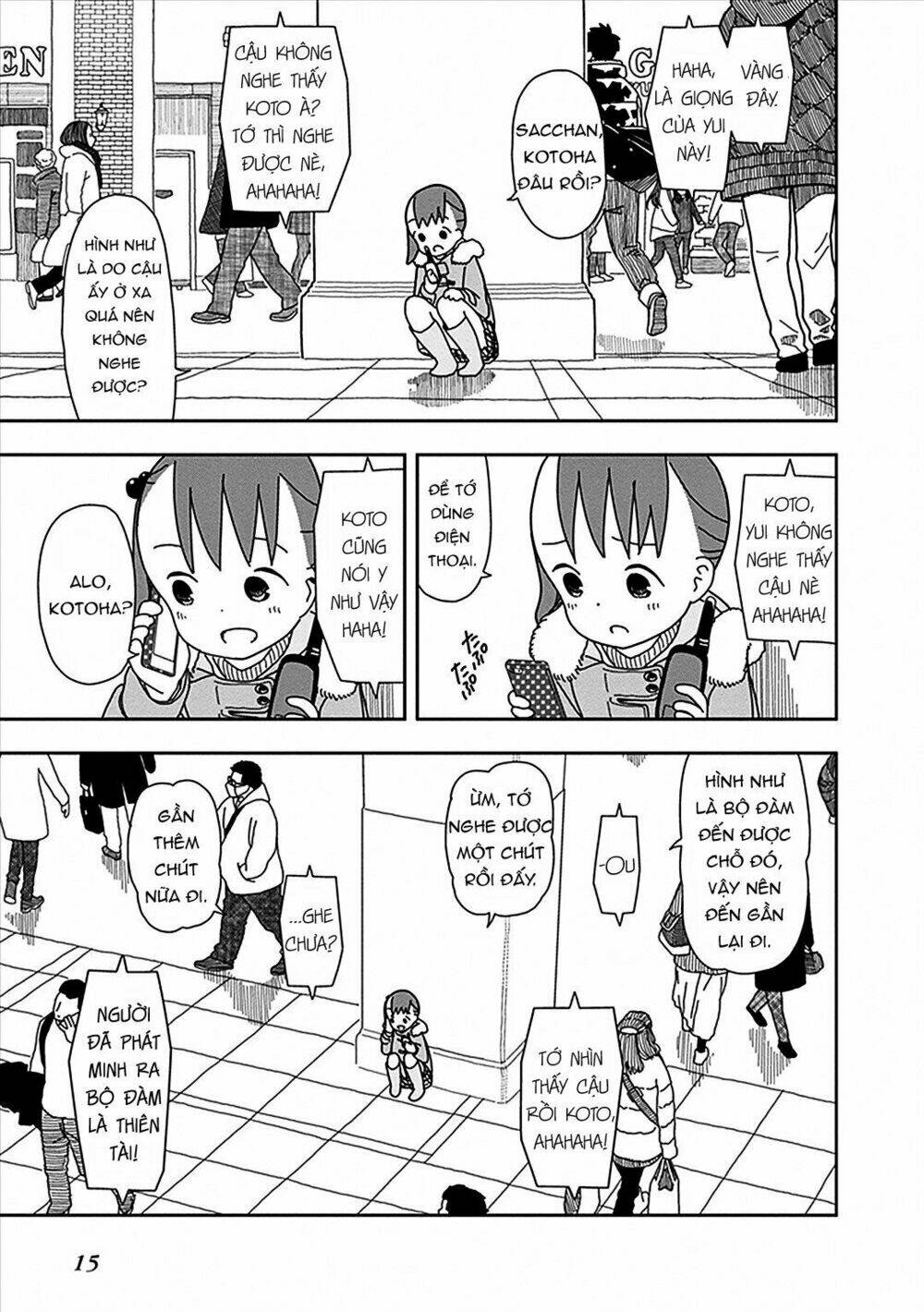 liên minh sắc màu chapter 20 17