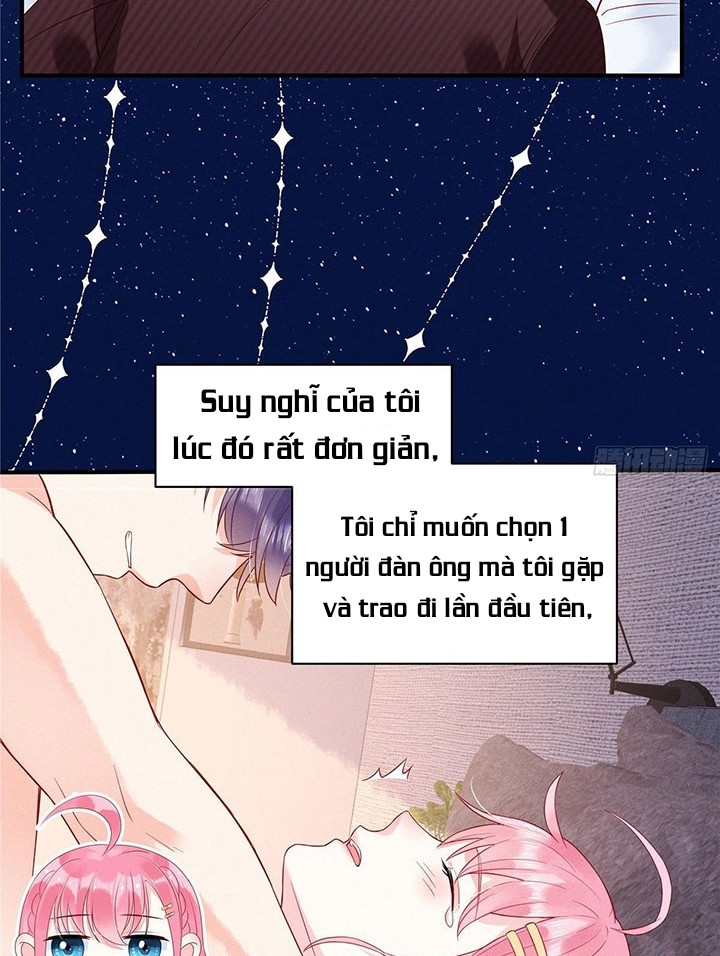 cô thỏ của chủ tịch sói chapter 2 25