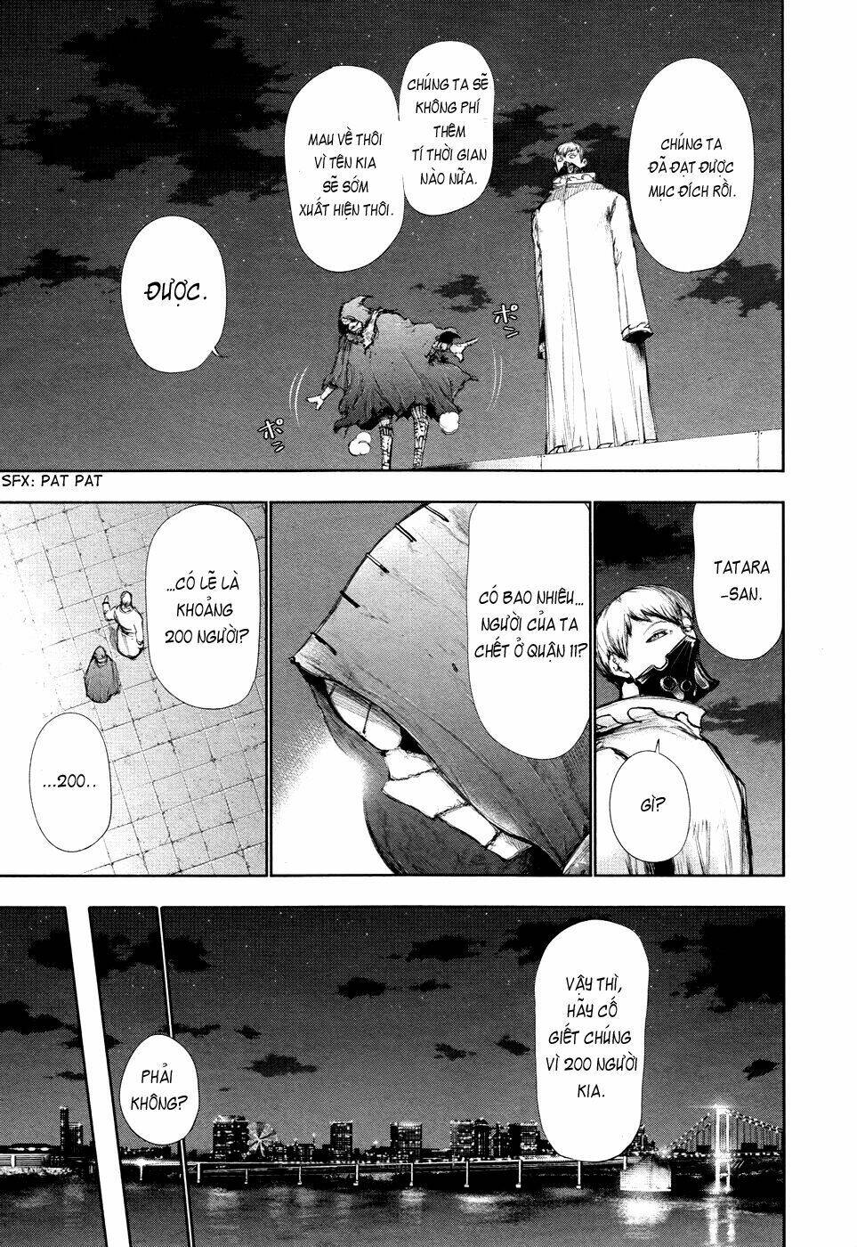 ngạ quỷ tokyo chapter 78 16