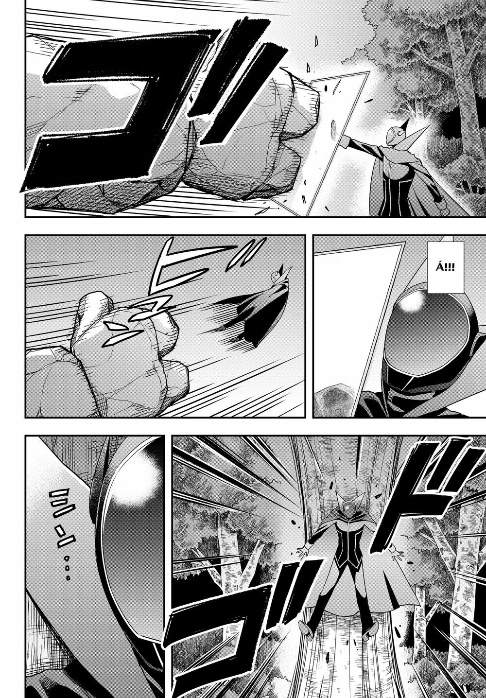 jitsu wa ore, saikyou deshita? chapter 11 20