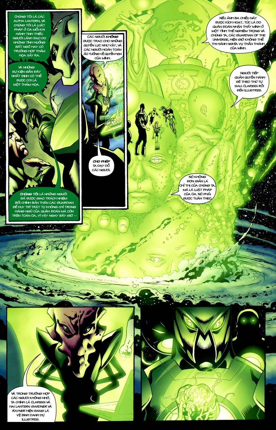 Blackest Night chapter 16 11