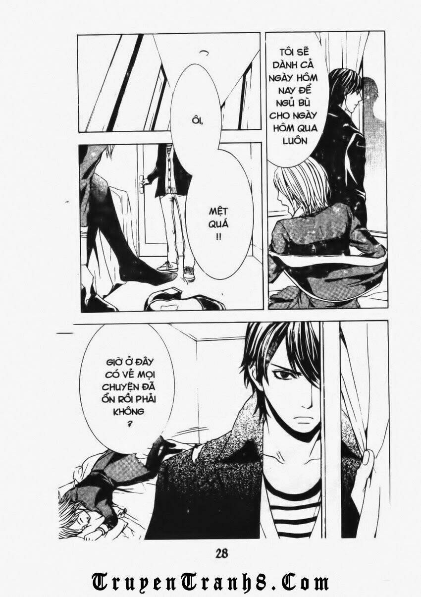 điệp vụ 729 chapter 10 8