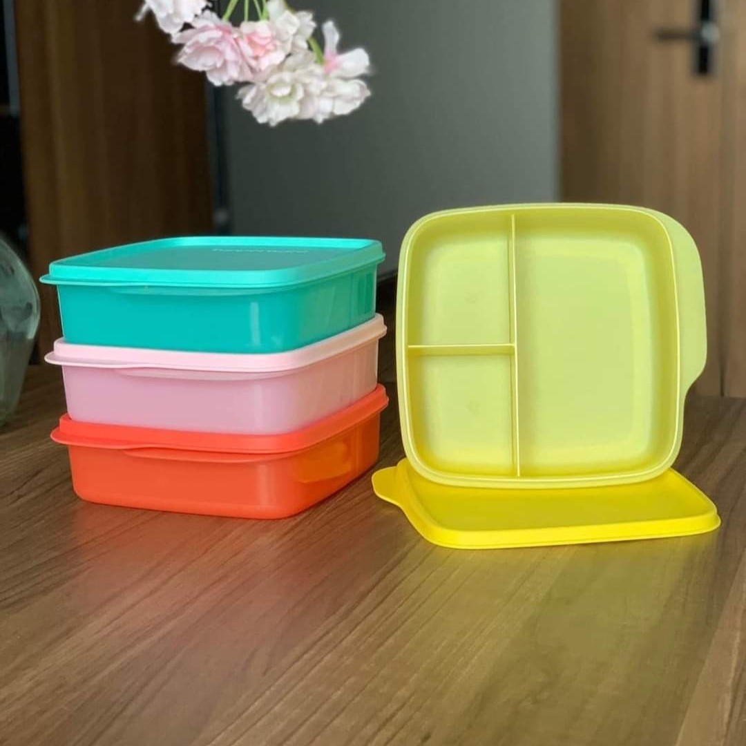 HỘP CƠM LOLLY TUP TUPPERWARE CHÍNH HÃNG