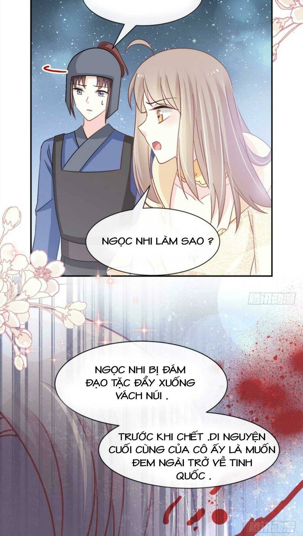 thiên hạ đệ nhất sủng phi chapter 75 16