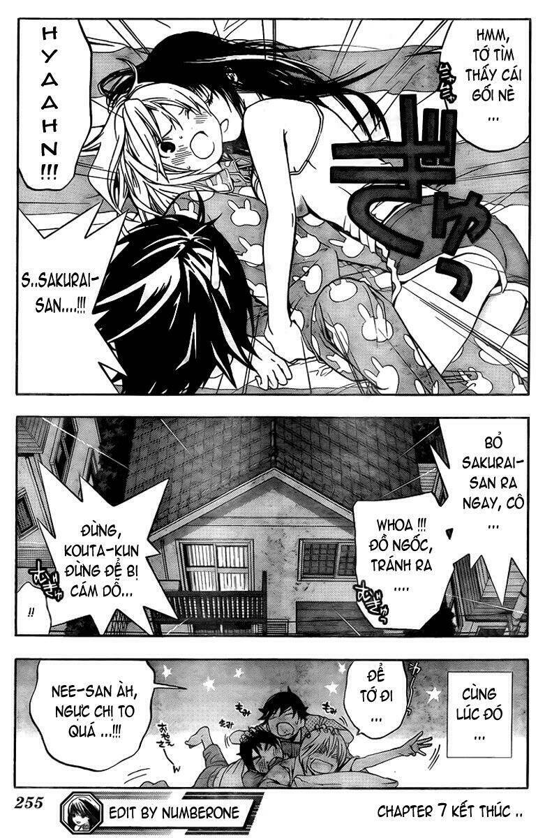 ane doki chapter 7 20