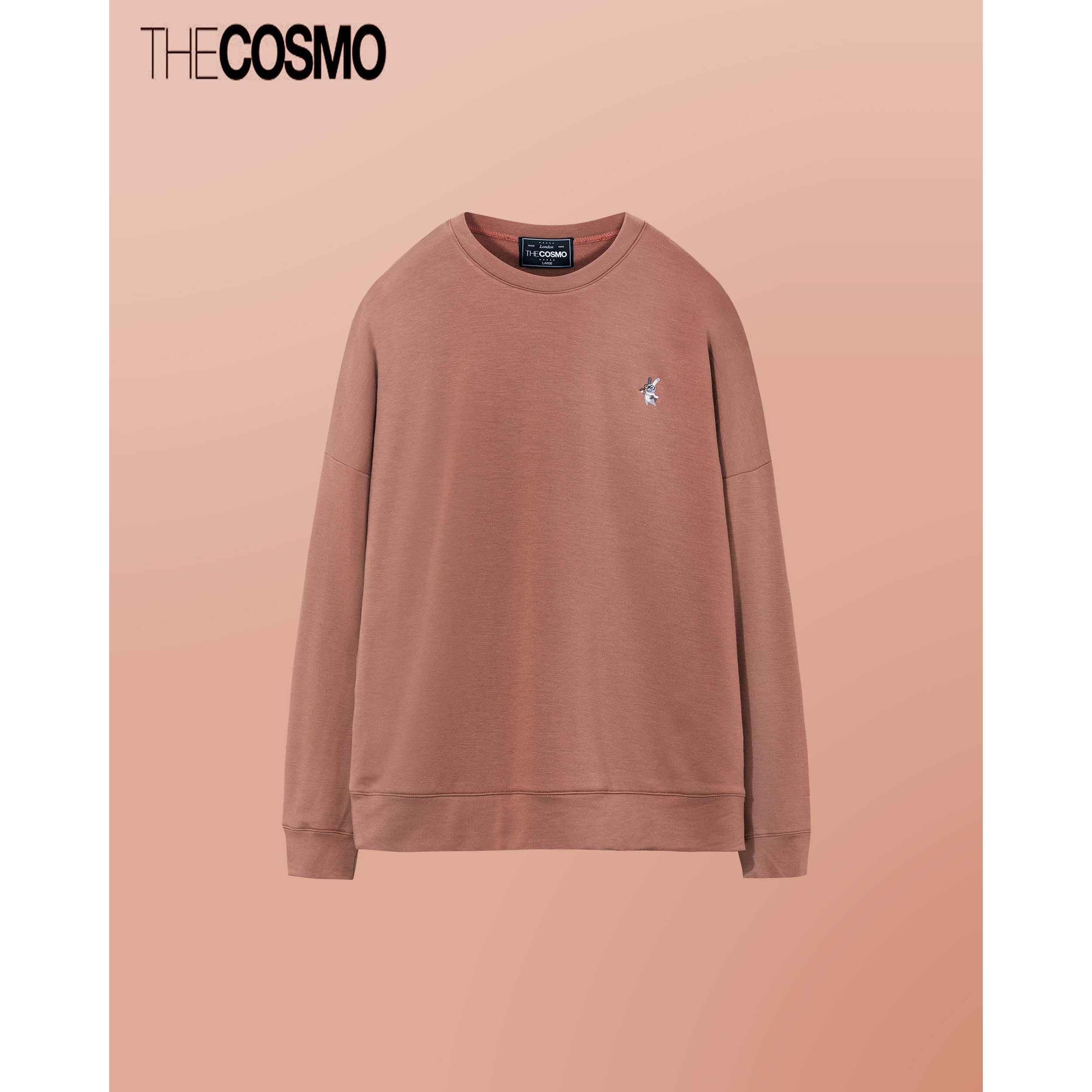 Áo Thun Nam The Cosmo TYLER SWEATSHIRT 3 Màu TC1021083