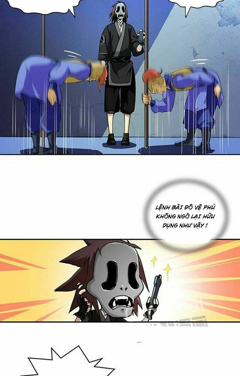 phong quỷ truyền thuyết chapter 37 19