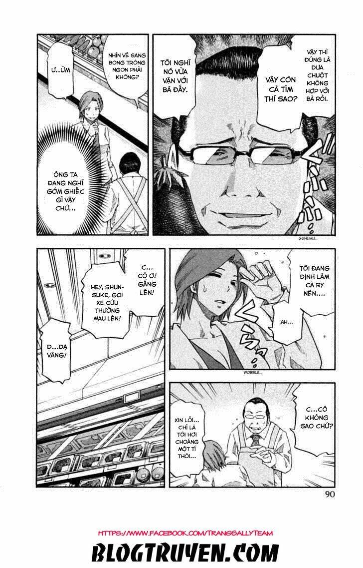 yuria 100 shiki chapter 53 6