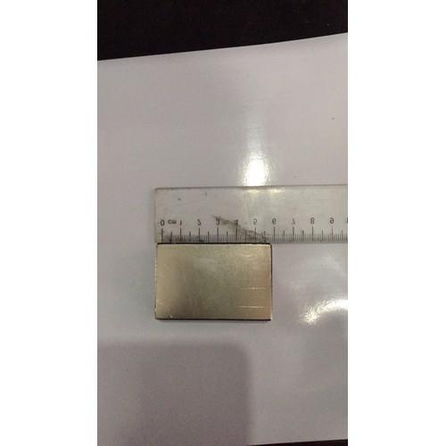 Nam châm trắng siêu mạnh 60x40x20mm