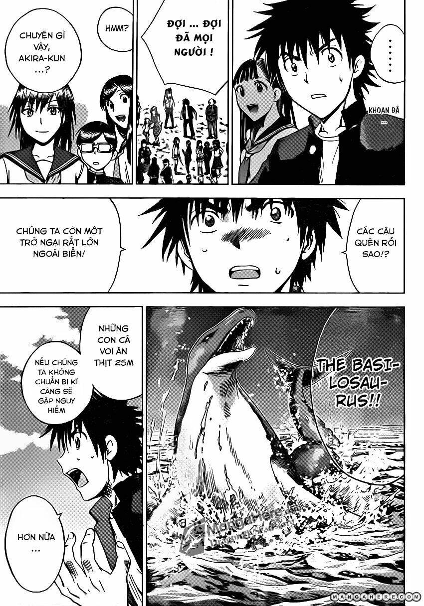 cage of eden chapter 137 12