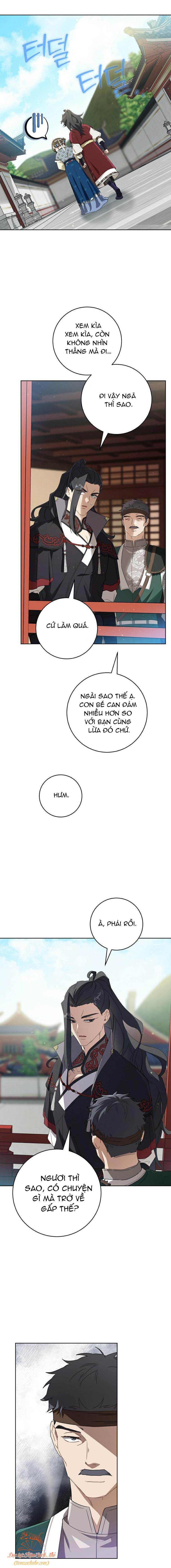 trở thành cô cháu gái bị khinh miệt của nhà quyền quý chapter 54 18