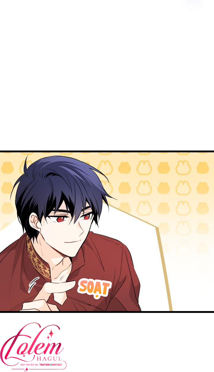 mối liên kết giữa báo đen và bé thỏ chapter 45 59