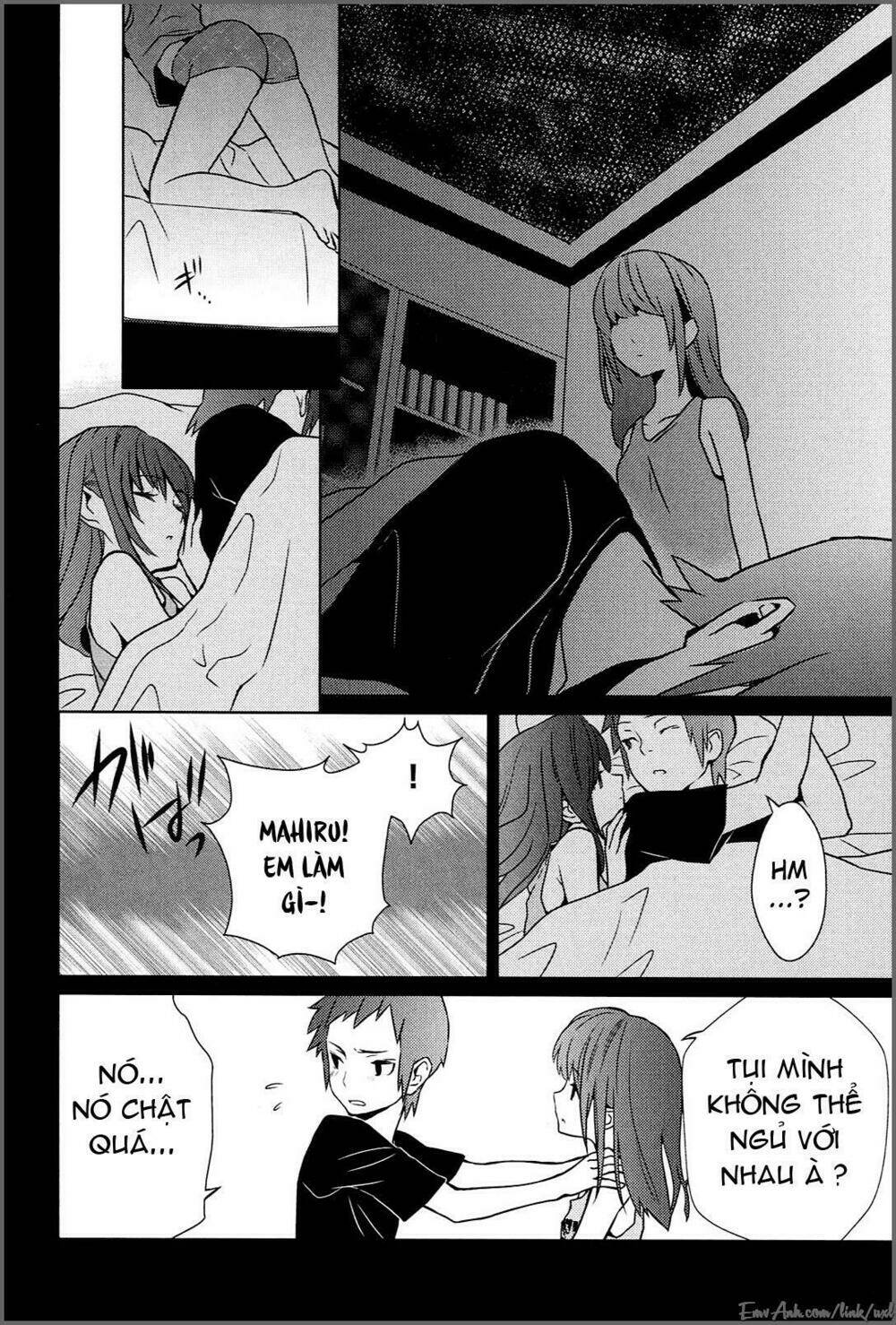 koneko pancake chapter 5 23