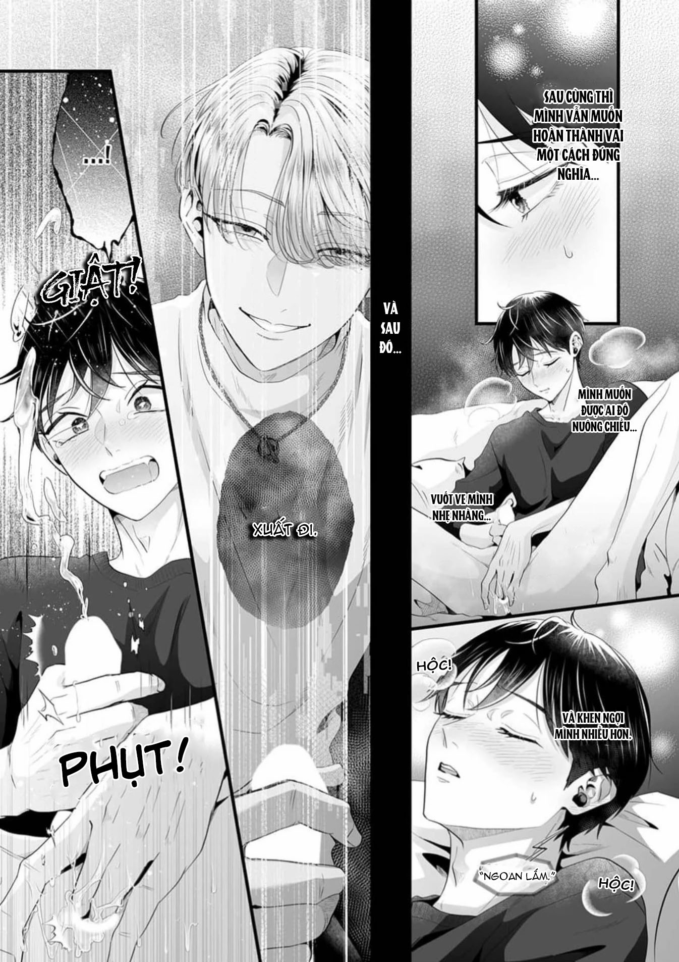 tôi sẽ dạy em những thứ dâm dục và yêu em tận đáy lòng chapter 3 5