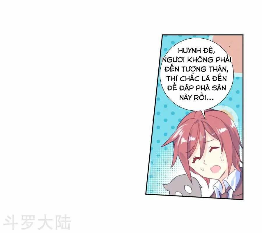 tuyệt thế đường môn - đấu la đại lục 2 chapter 188 9