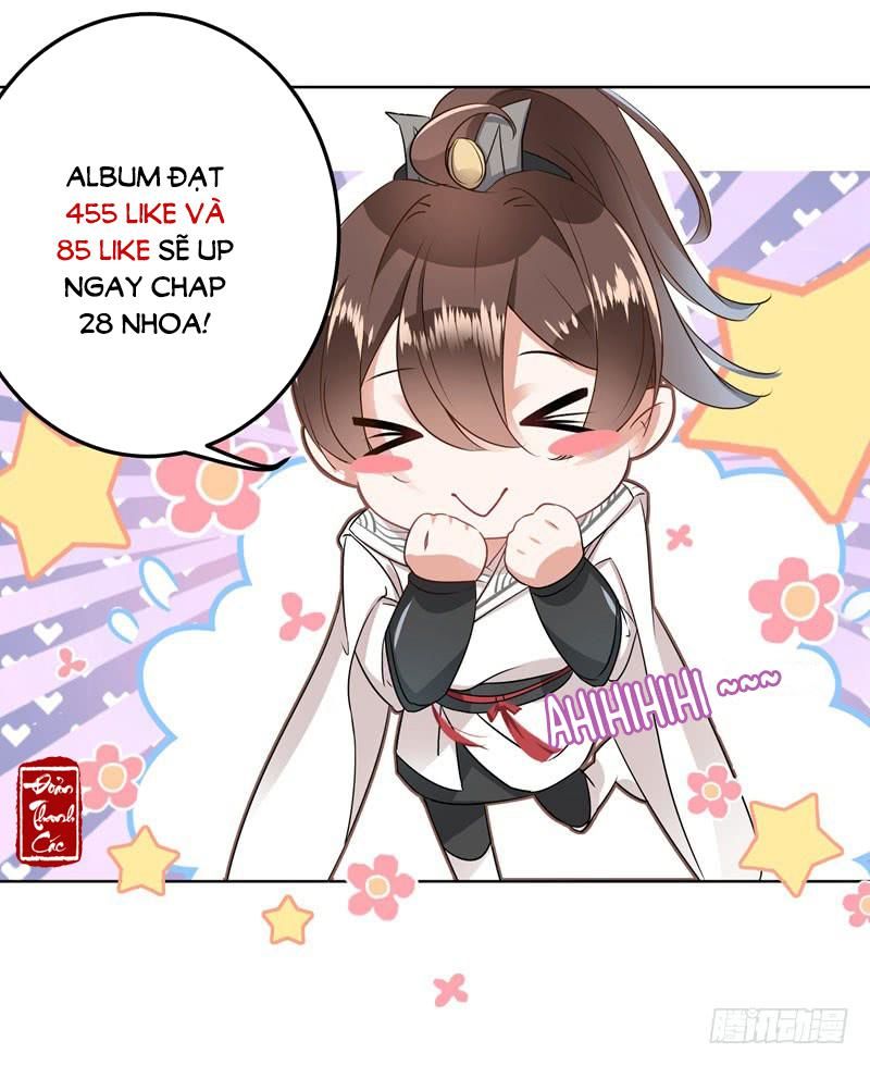 vương gia không thể trêu chapter 27 34