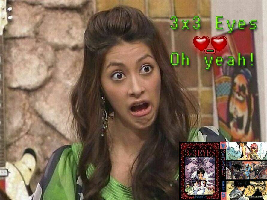 3x3 eyes chapter 12 30