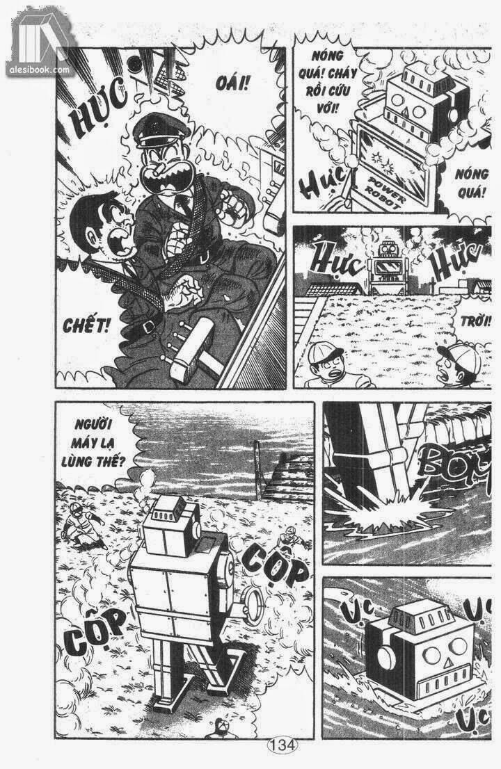 cảnh sát siêu quậy chapter 48 15